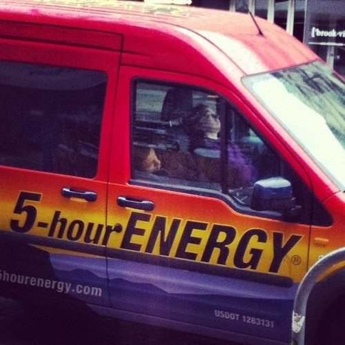 5-Hour Energy FAIL