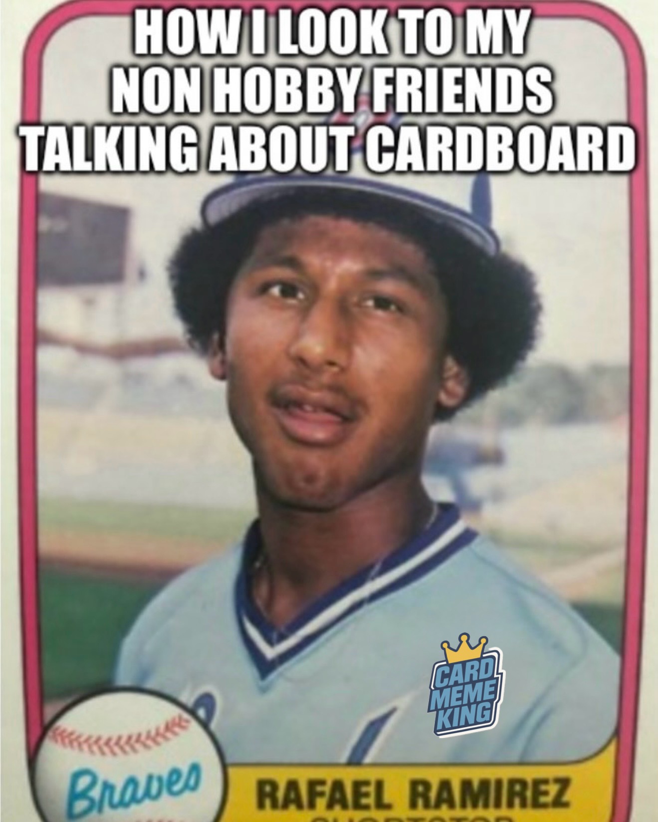 Non-hobby Friends Just Don’t Understand