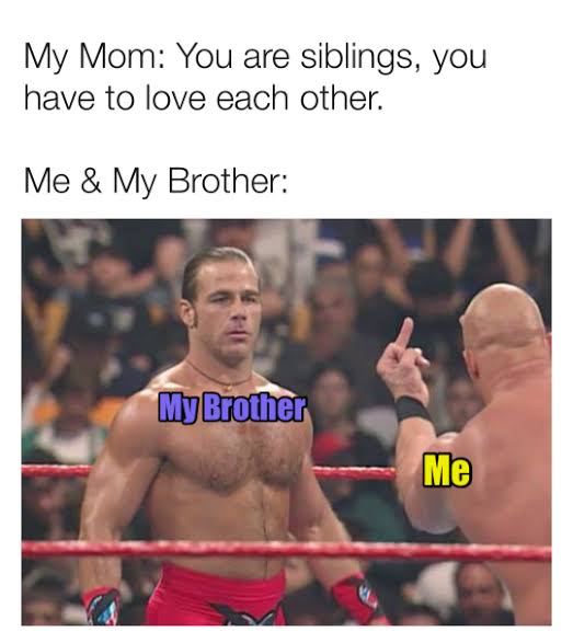 Mom Says Love Each Other