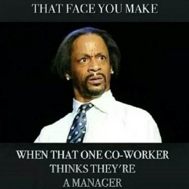 That One Co-worker