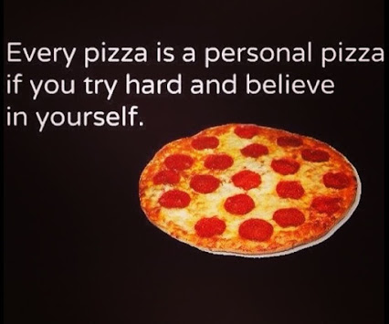 Every Pizza Is Personal