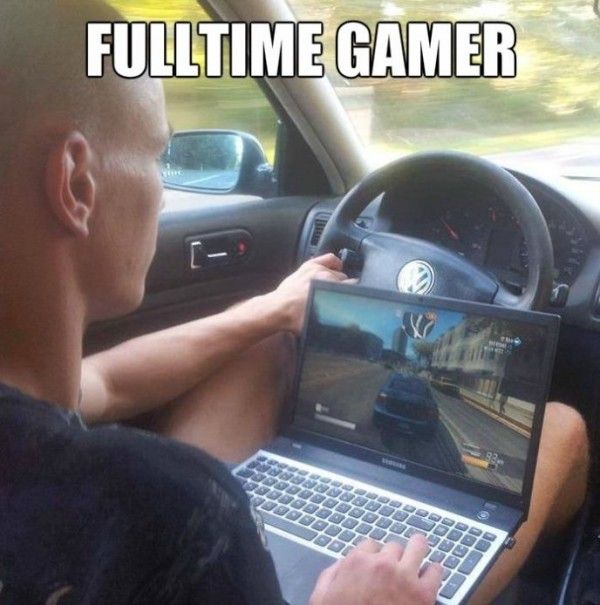 Fulltime Gamer