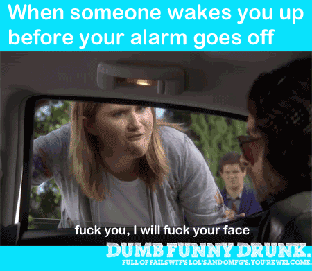 Before Your Alarm Goes Off