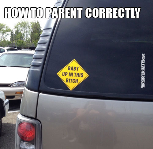 How To Parent Correctly