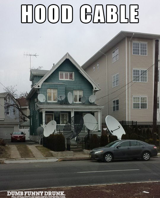 Hood Cable