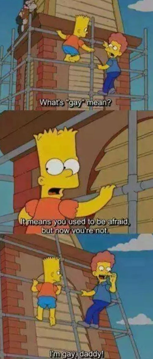 I Love The Simpsons