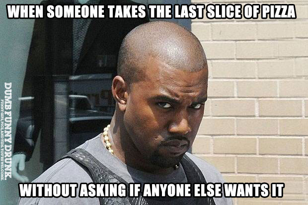Last Slice Of Pizza