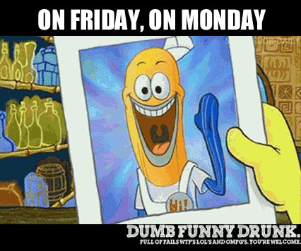 Monday Gif Funny 6