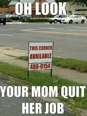Your Mom Quit Her Job