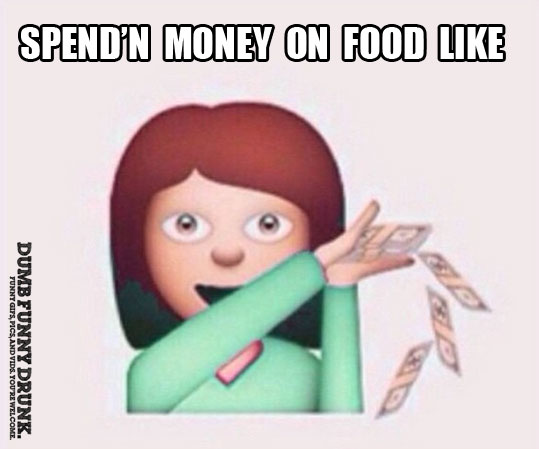 Spend’n On Food