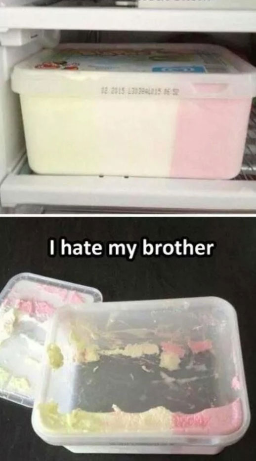 Troll Level: Brother