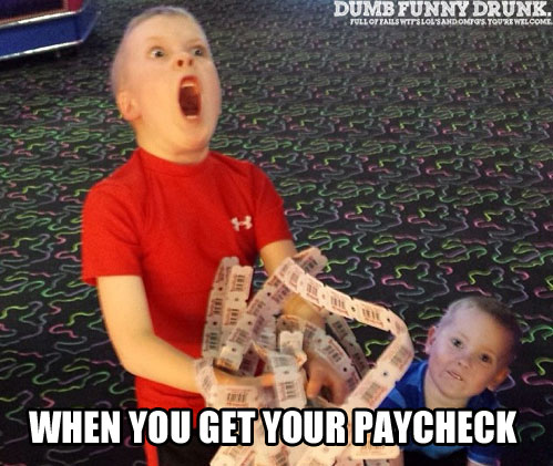 When You Get Paid